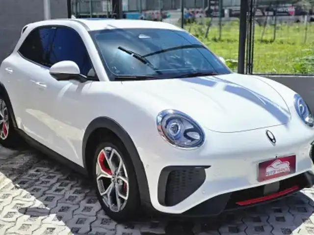 GWM ORA 03 63 KW ELÉTRICO GT em Natal, RN