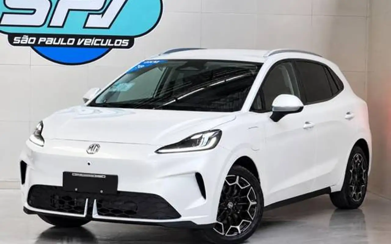 MG 4 URBAN 43 KW ELÉTRICO LUXURY — foto 1 de 20