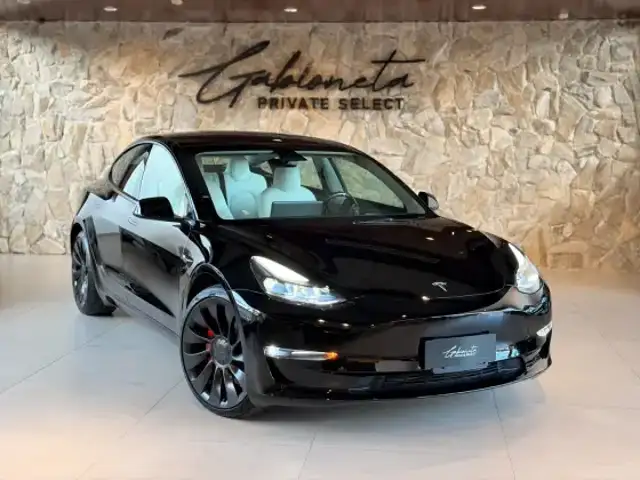 TESLA MODEL 3 ELÉTRICO AWD LONG RANGE PERFORMANCE em Campinas, SP