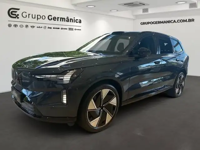 VOLVO EX90 P8 RECHARGE TWIN ELECTRIC PERFORMANCE ULTRA AWD em Maringá, PR