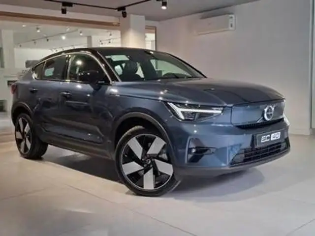 VOLVO EC40 P8 RECHARGE TWIN ELECTRIC ULTRA AWD em São Paulo, SP