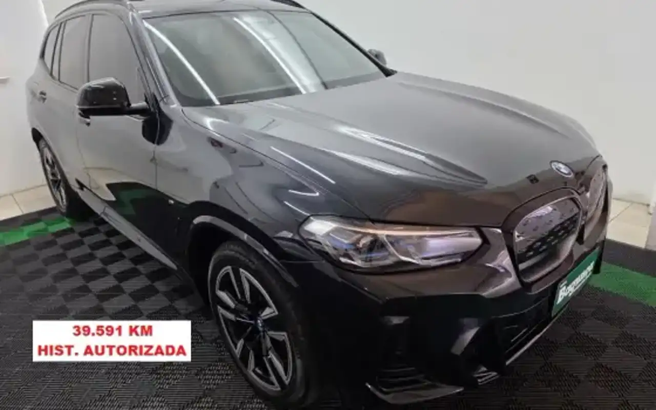 BMW iX3 ELÉTRICO M SPORT — foto 1 de 20