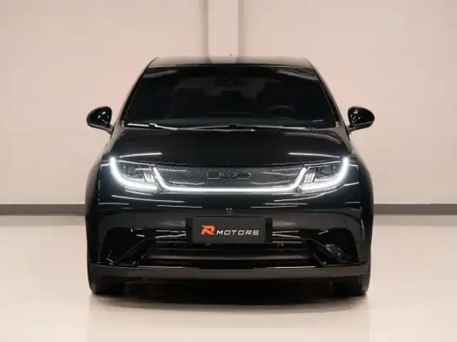 BYD DOLPHIN 44,9 KW ELÉTRICO GS em Cascavel, PR