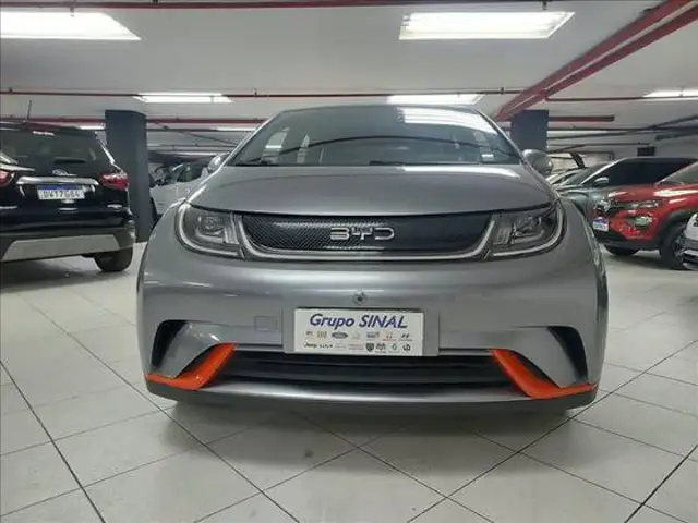 BYD DOLPHIN 44,9 KW ELÉTRICO GS em São Paulo, SP