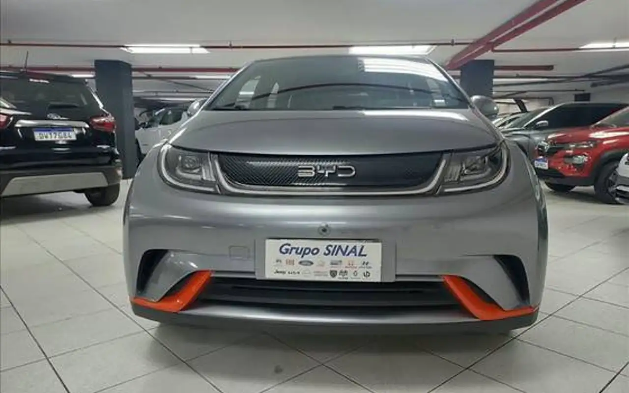 BYD DOLPHIN 44,9 KW ELÉTRICO GS — foto 1 de 14
