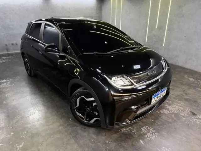 BYD DOLPHIN 44,9 KW ELÉTRICO GS em Itápolis, SP