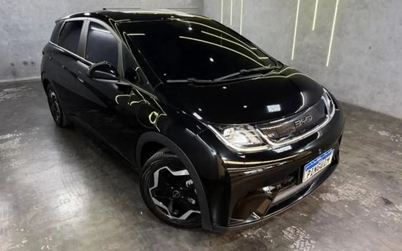 BYD DOLPHIN 44,9 KW ELÉTRICO GS — foto 1 de 14