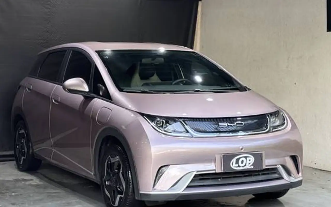 BYD DOLPHIN 44,9 KW ELÉTRICO — foto 1 de 10