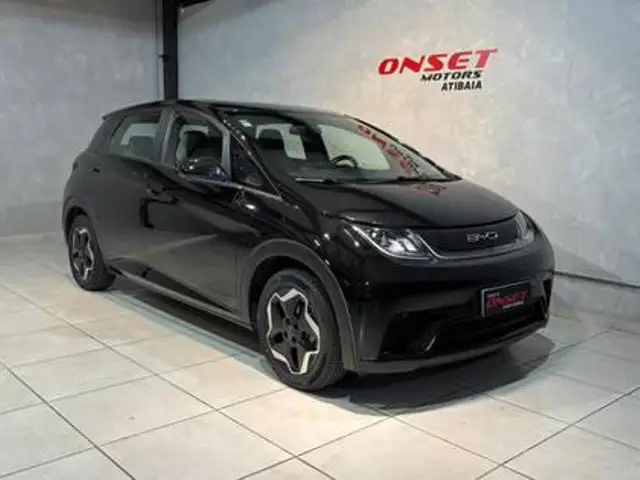 BYD DOLPHIN 44,9 KW ELÉTRICO em Atibaia, SP