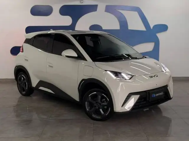 BYD DOLPHIN MINI 38 KW ELÉTRICO em Curitiba, PR