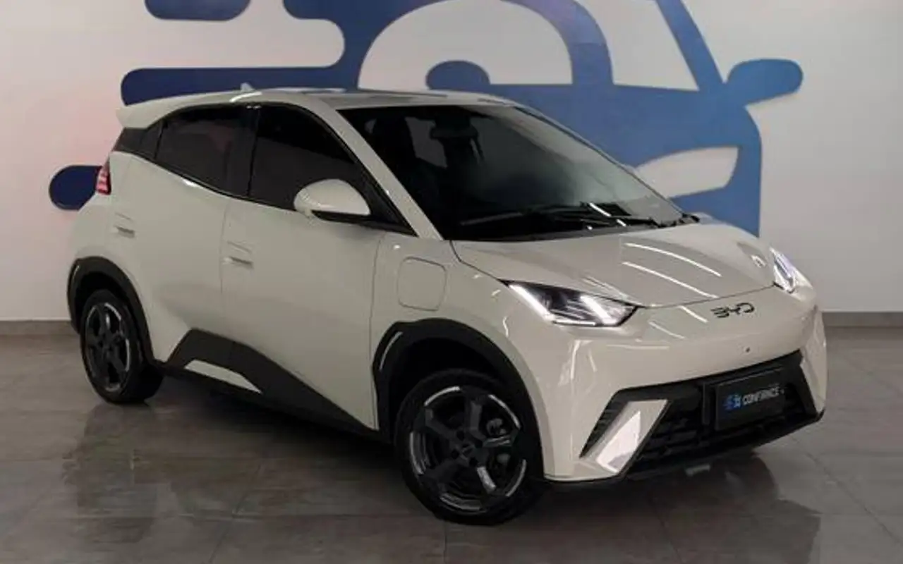 BYD DOLPHIN MINI 38 KW ELÉTRICO — foto 1 de 14
