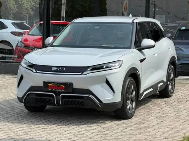 BYD YUAN PRO 45,1 KW ELÉTRICO em Curitiba, PR