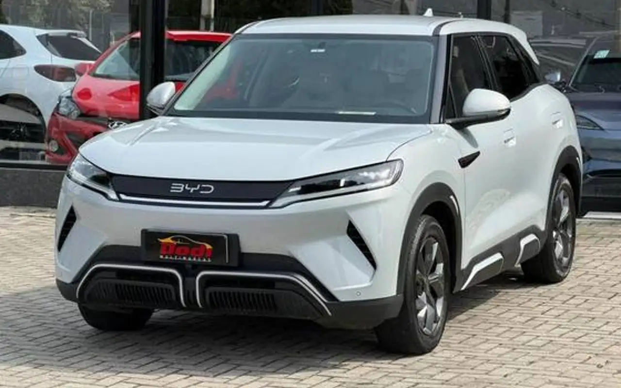 BYD YUAN PRO 45,1 KW ELÉTRICO — foto 1 de 17