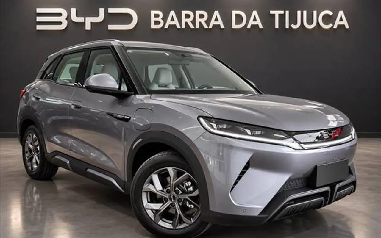 BYD YUAN PRO 45,1 KW ELÉTRICO