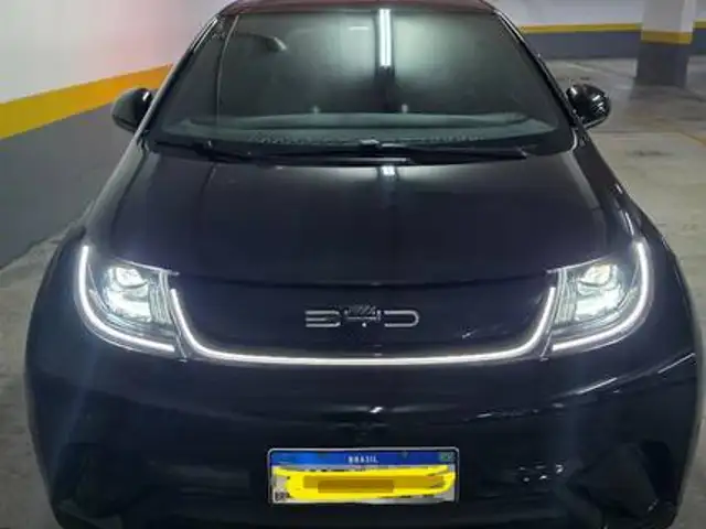 BYD DOLPHIN 44,9 KW ELÉTRICO em São Paulo, SP