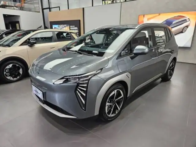 GAC AION Y 63,2 KW ELÉTRICO PREMIUM em São Paulo, SP