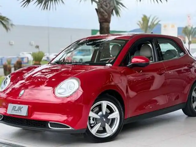 GWM ORA 03 48 KW ELÉTRICO SKIN em Blumenau, SC