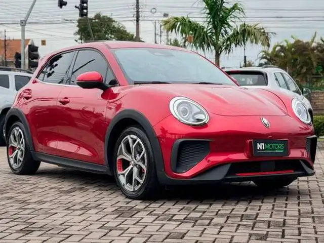 GWM ORA 03 63 KW ELÉTRICO GT em Curitiba, PR