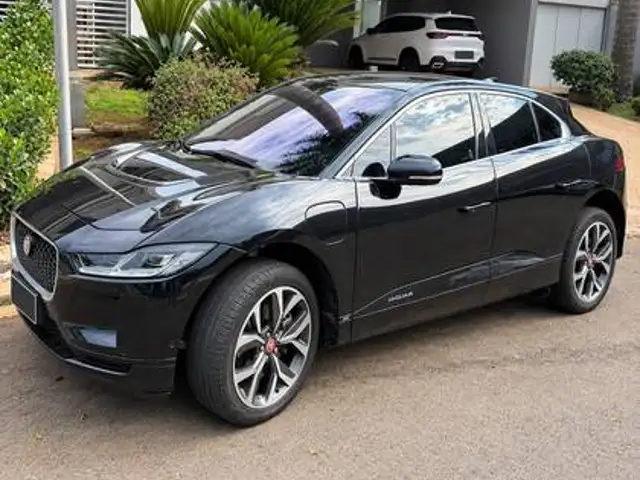 JAGUAR I-PACE 90 KW EV400 SE AWD ELÉTRICO em Limeira, SP