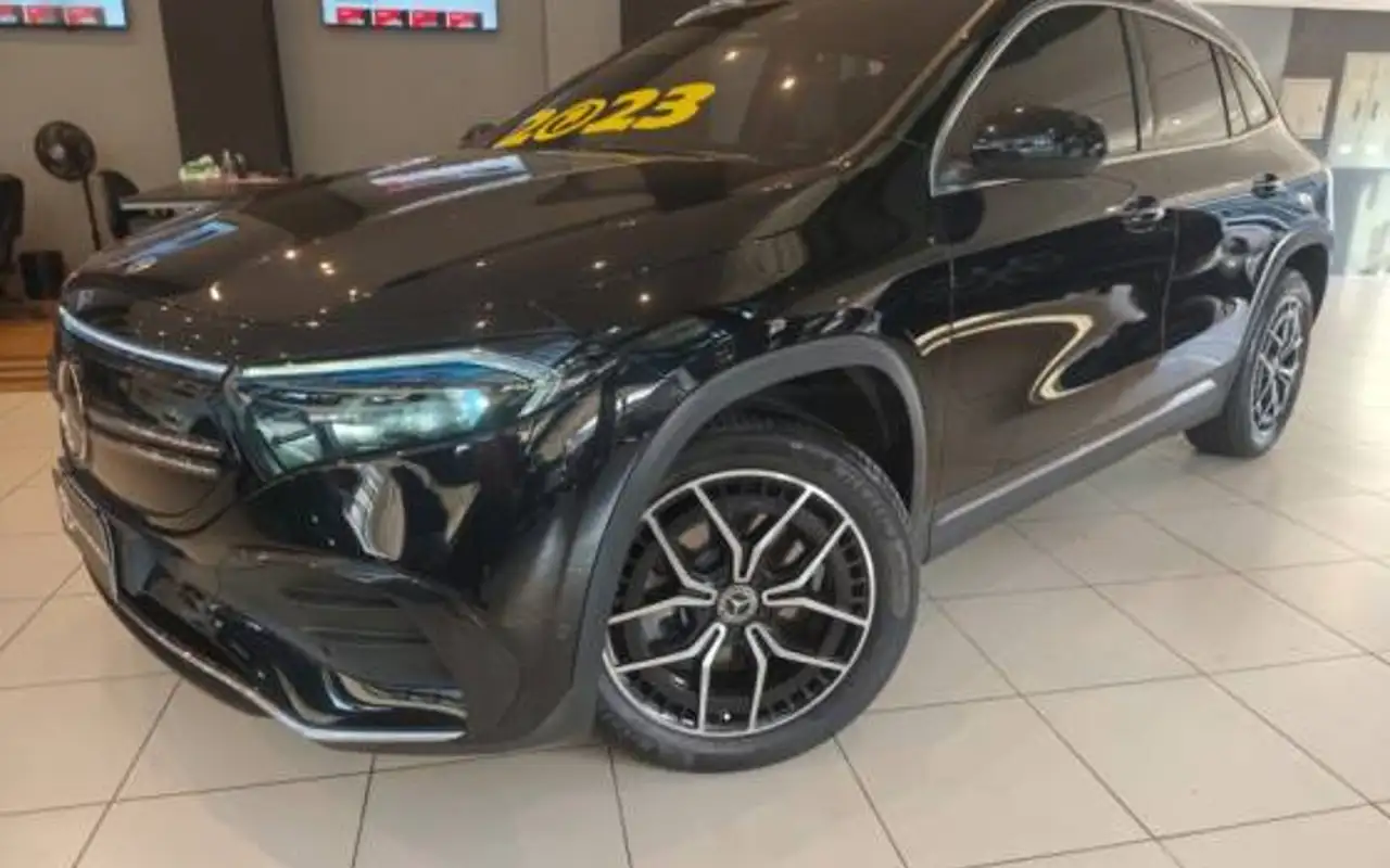 MERCEDES-BENZ EQA 250 66,5 KW ELÉTRICO — foto 1 de 17