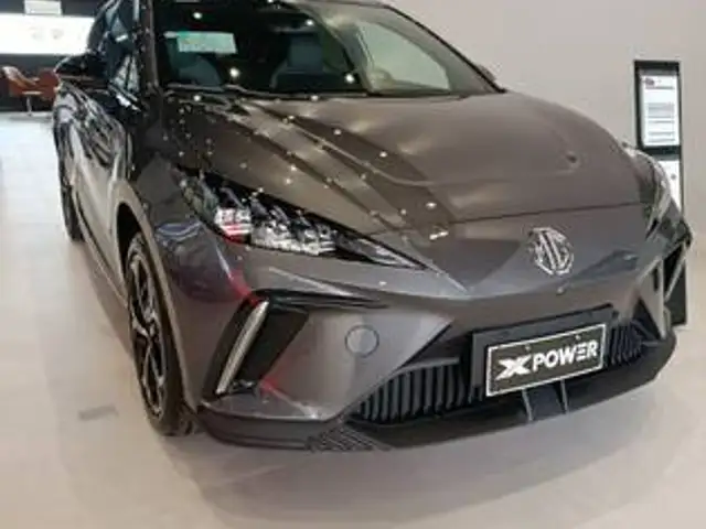 MG 4 64 KW ELÉTRICO X-POWER em Goiânia, GO