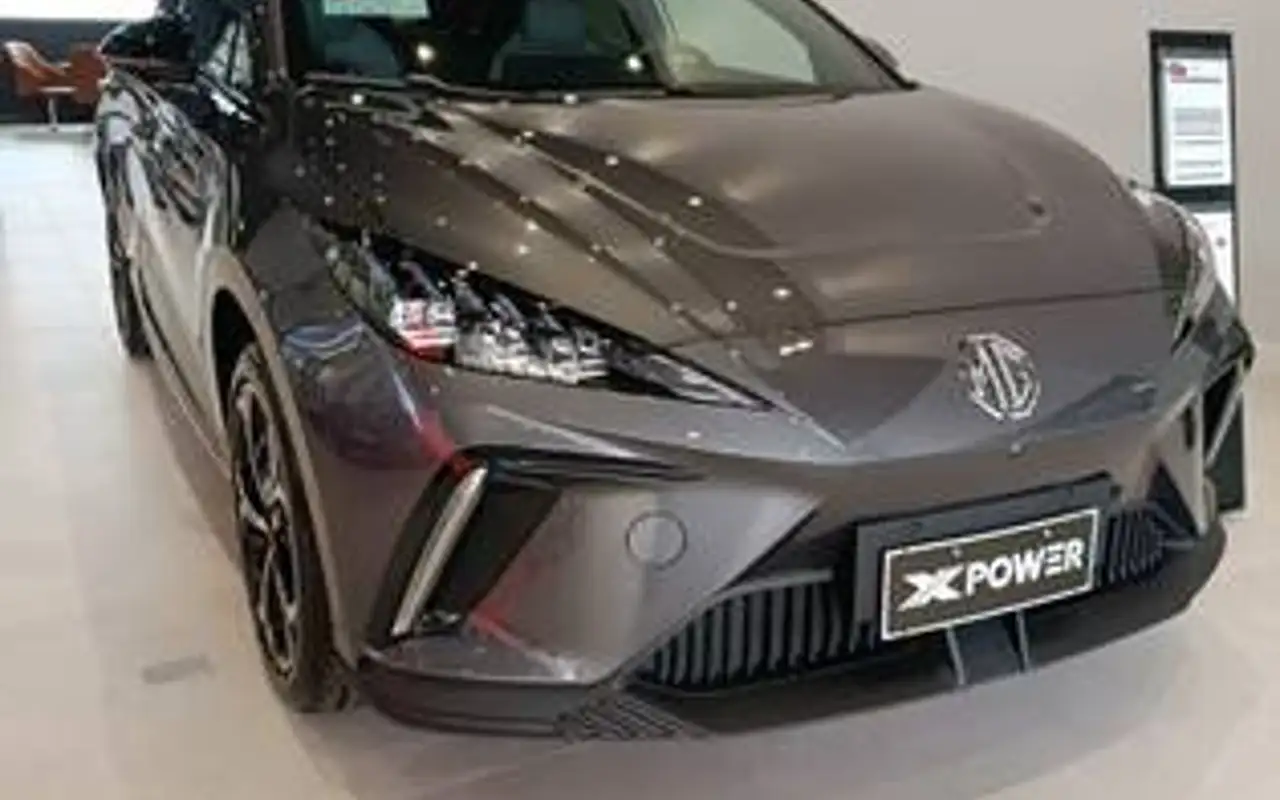 MG 4 64 KW ELÉTRICO X-POWER — foto 1 de 9
