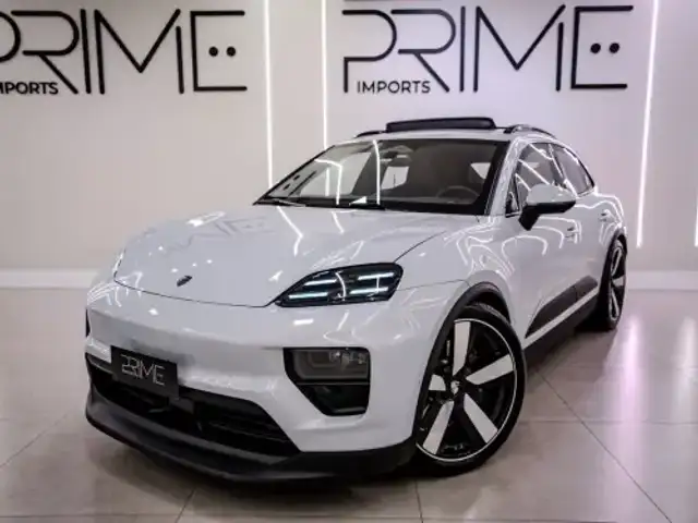 PORSCHE MACAN 4S ELÉTRICO em São Paulo, SP