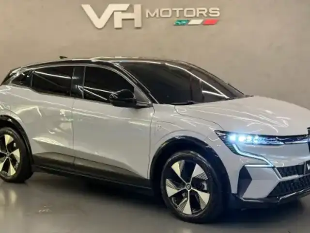 RENAULT MEGANE 60 KW ELÉTRICO E-TECH EV60 em São Paulo, SP