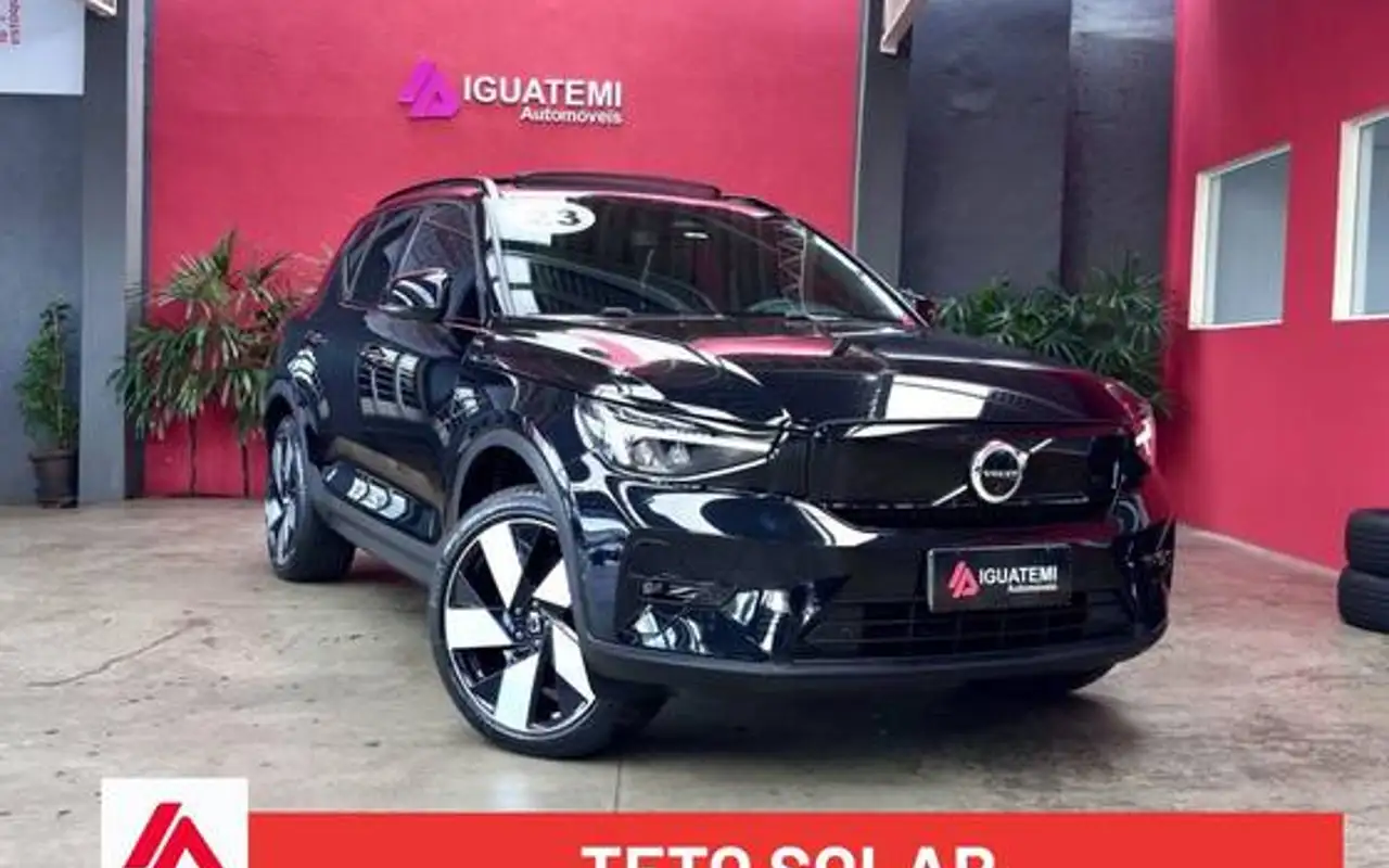 VOLVO XC40 P8 RECHARGE TWIN ELECTRIC ULTIMATE AWD — foto 1 de 20