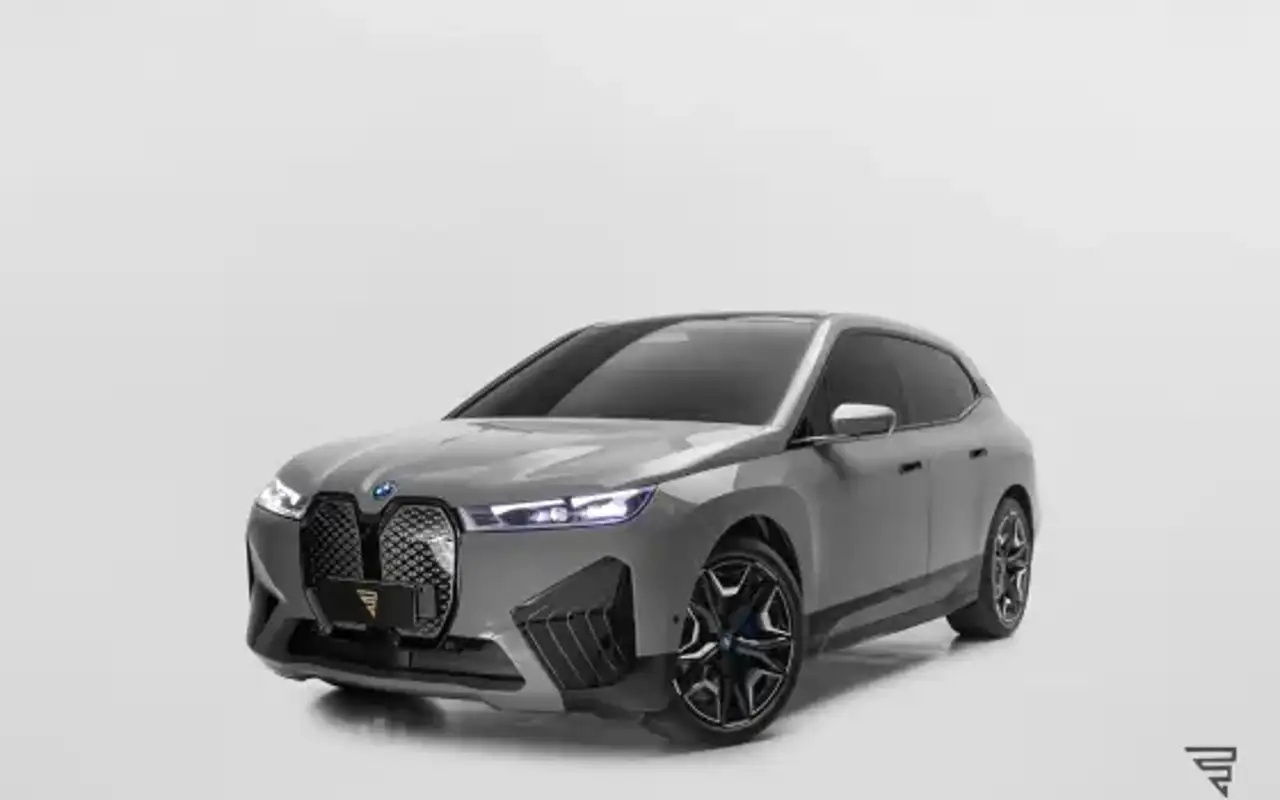 BMW iX ELÉTRICO XDRIVE50 SPORT — foto 1 de 5