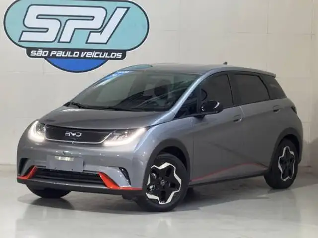 BYD DOLPHIN 44,9 KW ELÉTRICO GS em Recife, PE