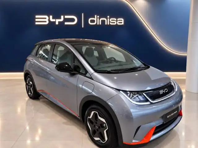 BYD DOLPHIN 44,9 KW ELÉTRICO GS em Niterói, RJ
