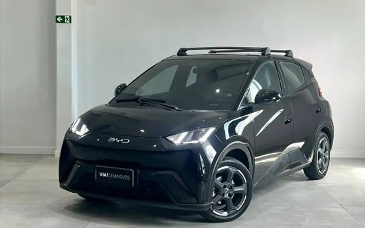 BYD DOLPHIN MINI 38 KW ELÉTRICO 5L — foto 1 de 13