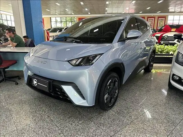 BYD DOLPHIN MINI 38 KW ELÉTRICO GS em Jundiaí, SP