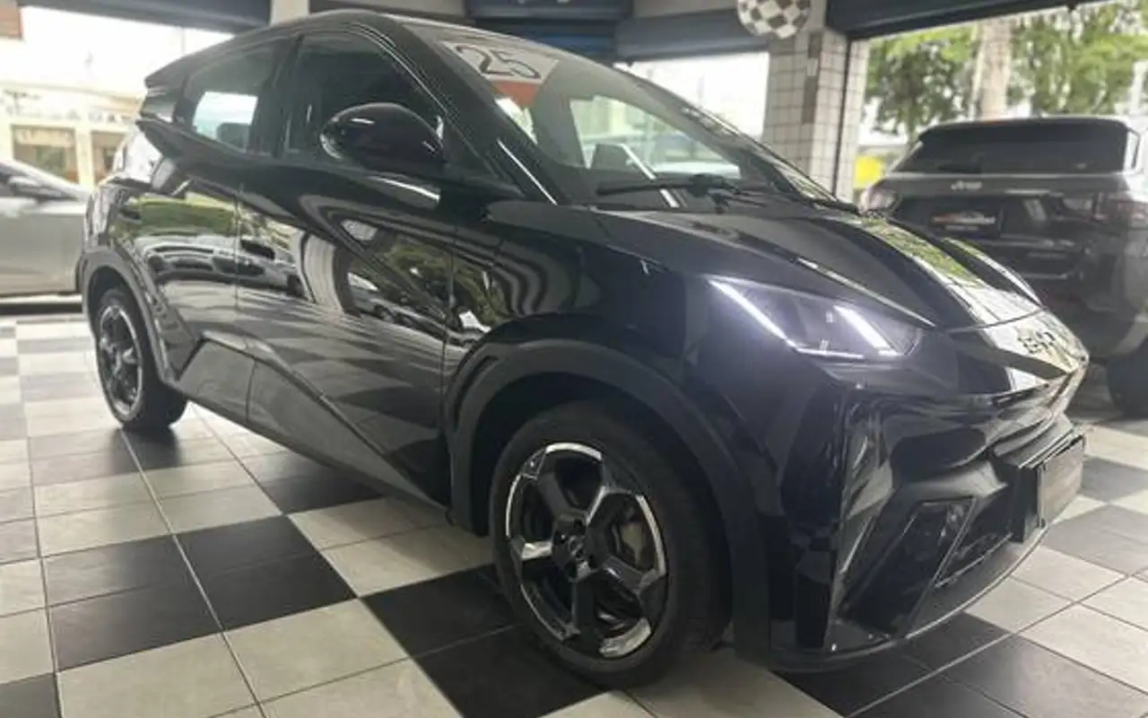 BYD DOLPHIN MINI 38 KW ELÉTRICO — foto 1 de 18