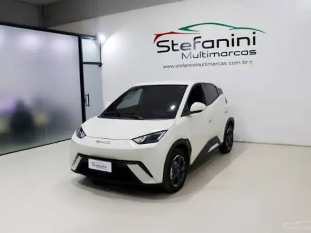 BYD DOLPHIN MINI 38 KW ELÉTRICO em Piracicaba, SP