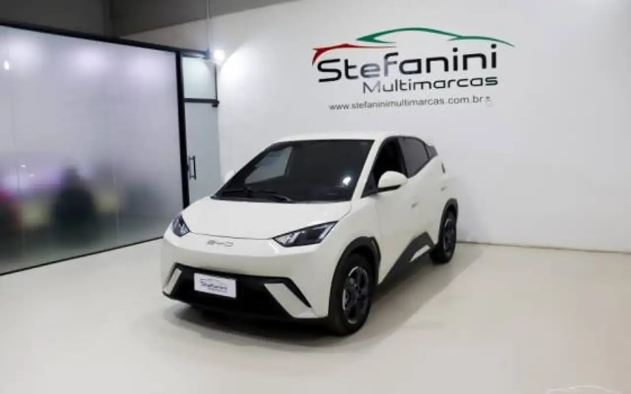 BYD DOLPHIN MINI 38 KW ELÉTRICO — foto 1 de 13