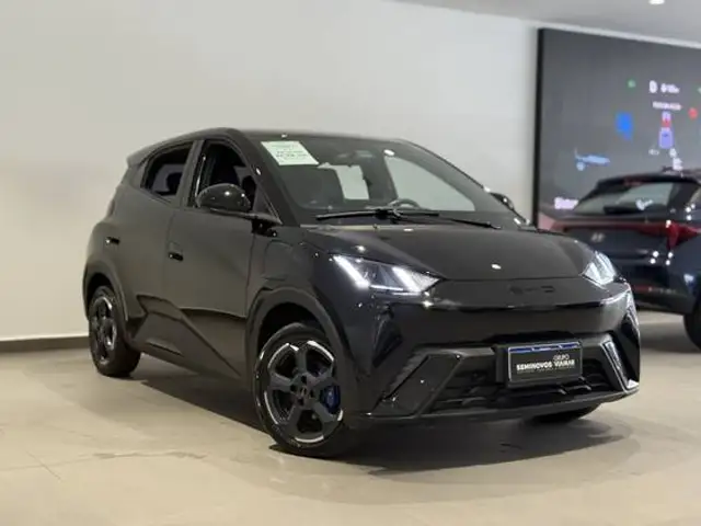 BYD DOLPHIN MINI 38 KW ELÉTRICO em São Paulo, SP