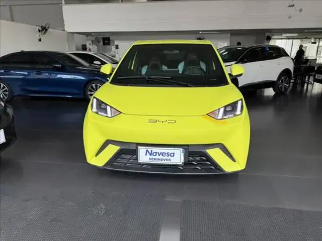 BYD DOLPHIN MINI 38 KW ELÉTRICO em Goiânia, GO
