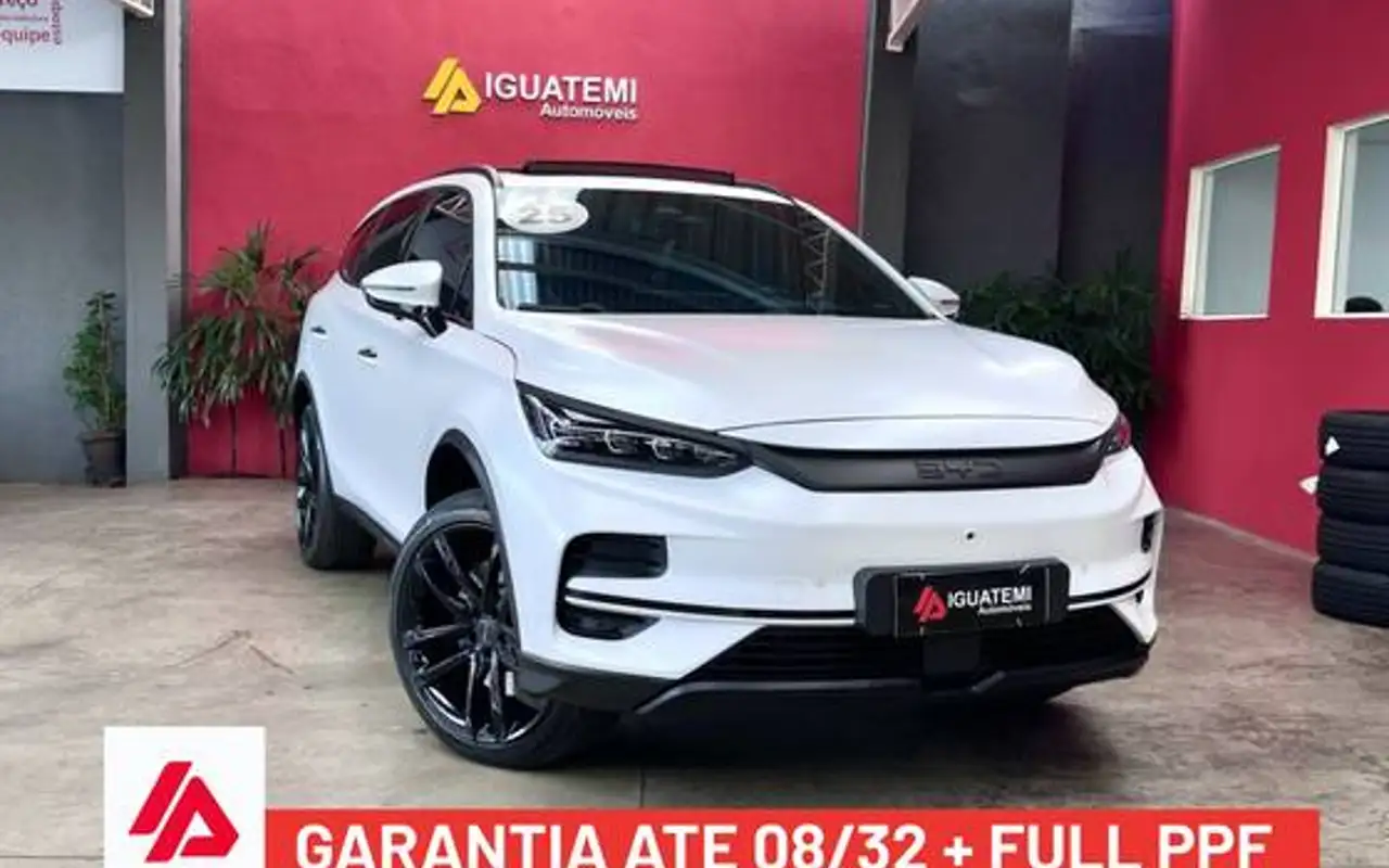 BYD TAN ELÉTRICO AWD — foto 1 de 20