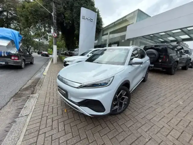 BYD YUAN PLUS 60,8 KW ELÉTRICO em São Paulo, SP