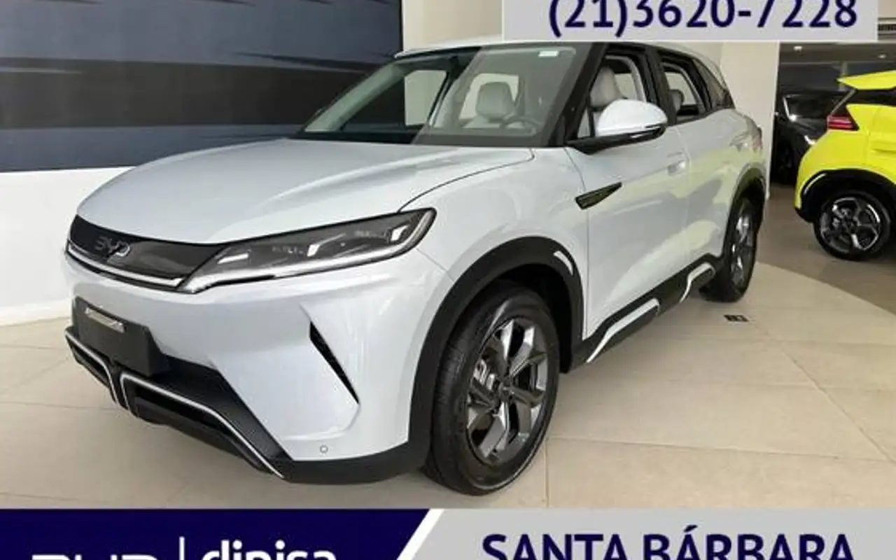 BYD YUAN PRO 45,1 KW ELÉTRICO — foto 1 de 9