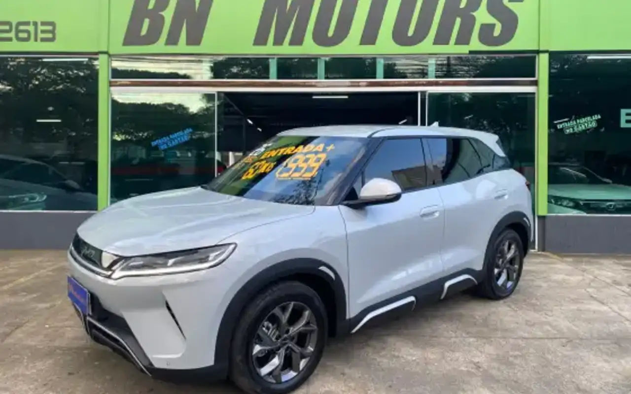 BYD YUAN PRO 45,1 KW ELÉTRICO — foto 1 de 18