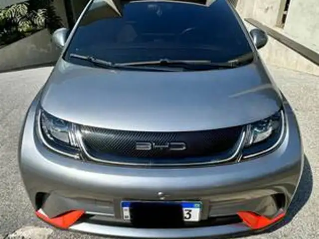 BYD DOLPHIN 44,9 KW ELÉTRICO em São Paulo, SP