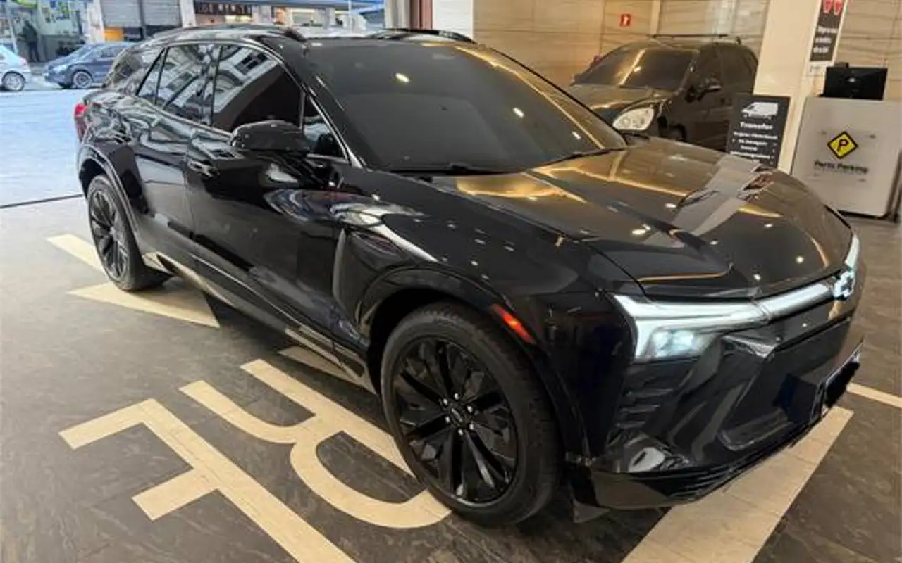 CHEVROLET BLAZER EV 102 KW ELÉTRICO RS — foto 1 de 8