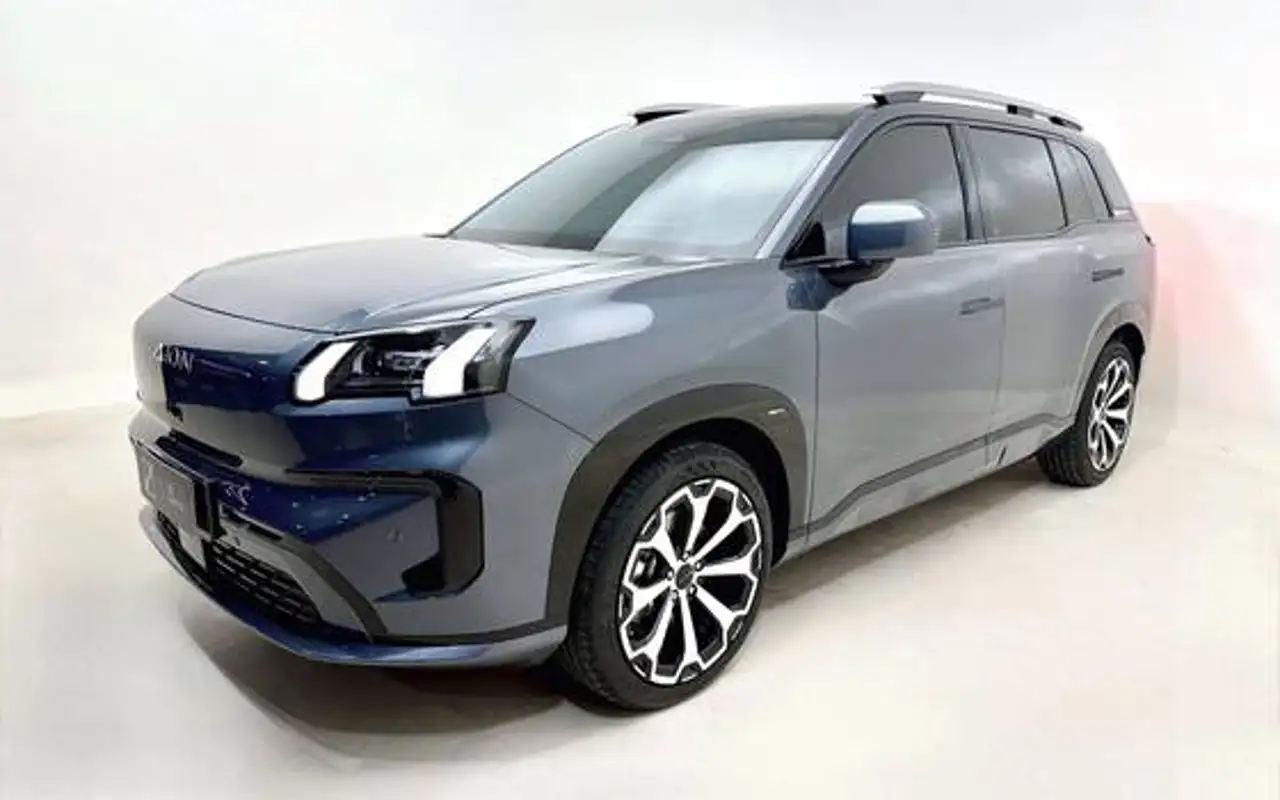 GAC AION V 75,3 KW ELÉTRICO ELITE — foto 1 de 14
