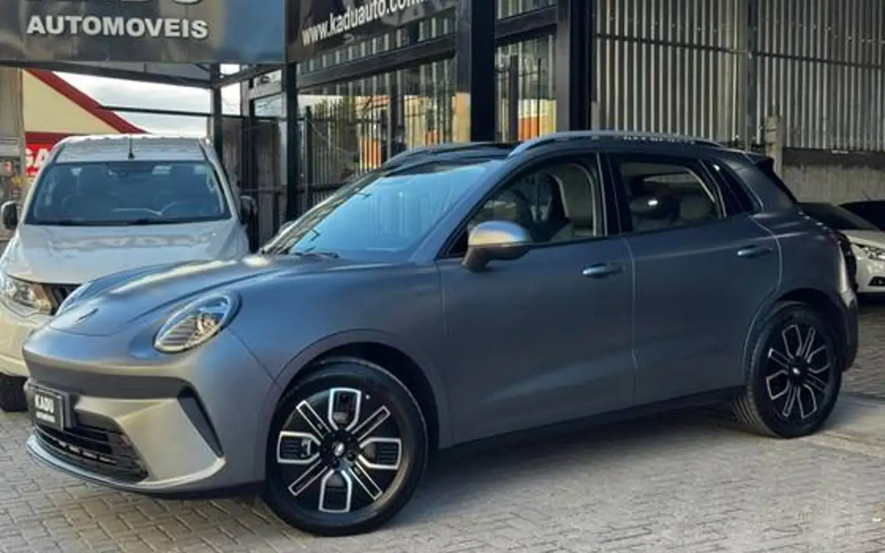GWM ORA 5 58,3 KW ELÉTRICO — foto 1 de 14