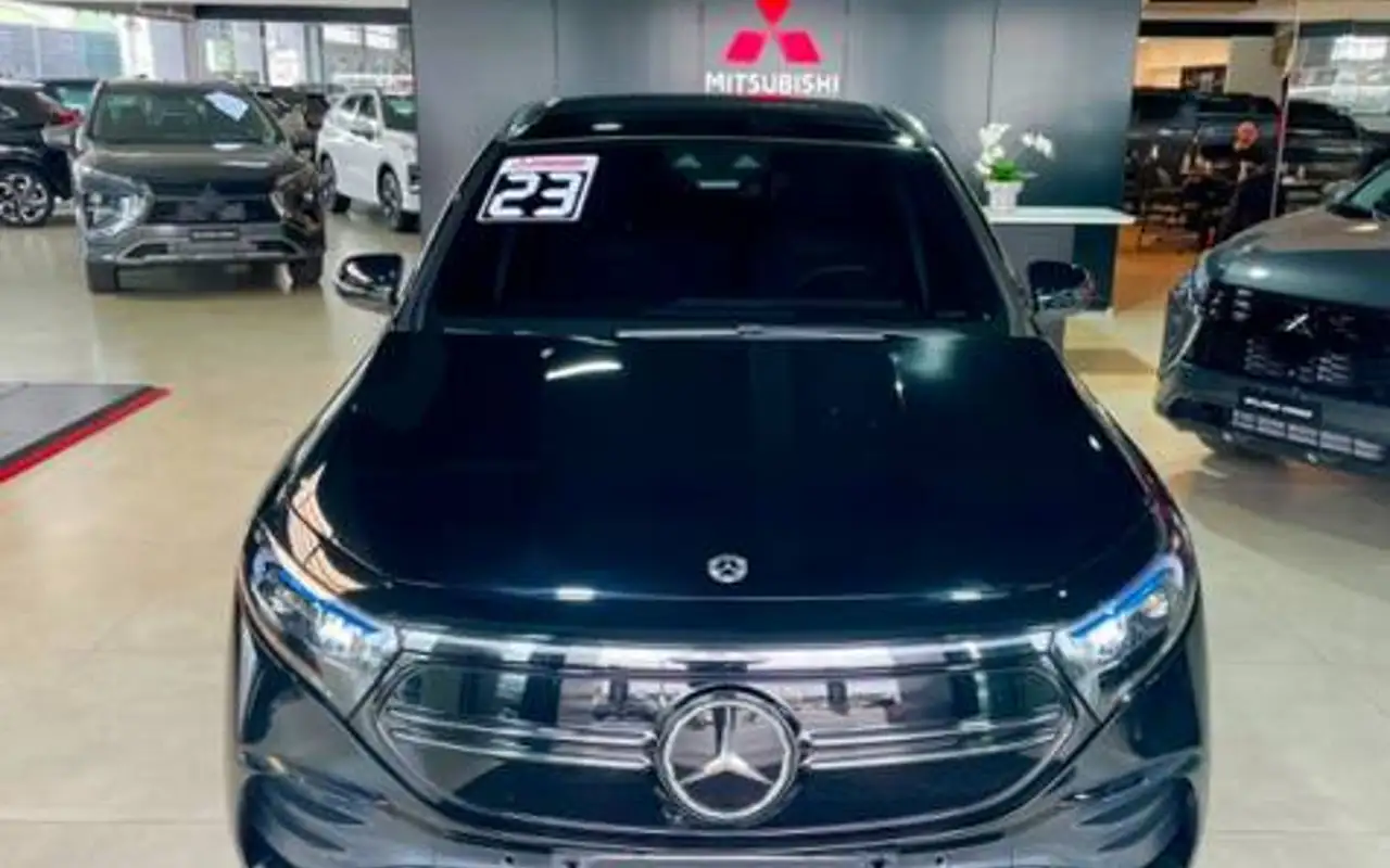 MERCEDES-BENZ EQA 250 66,5 KW ELÉTRICO — foto 1 de 20