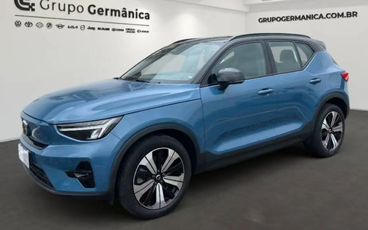 VOLVO XC40 P6 RECHARGE ELECTRIC PLUS — foto 1 de 12