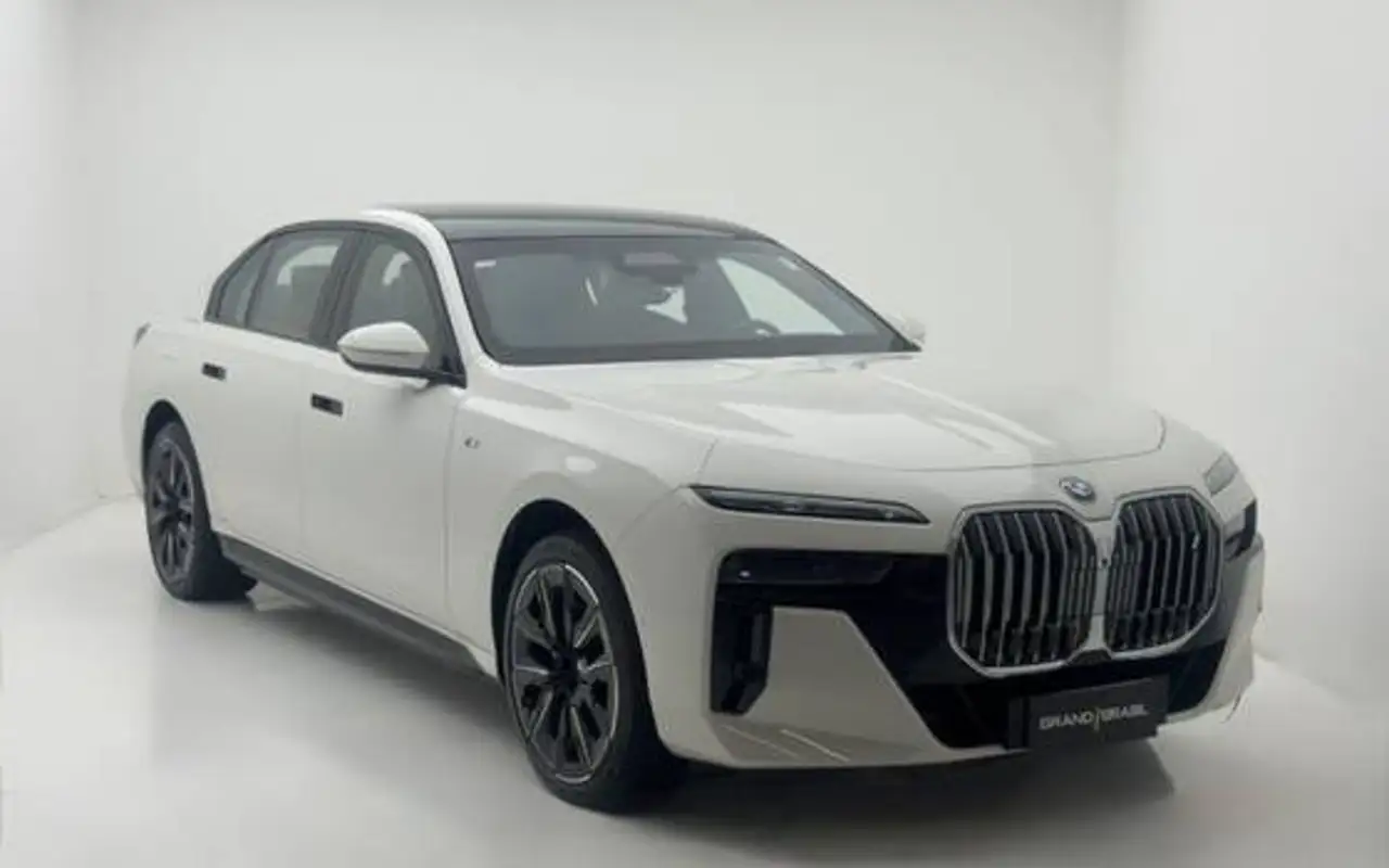 BMW i7 ELÉTRICO XDRIVE60 M SPORT — foto 1 de 19